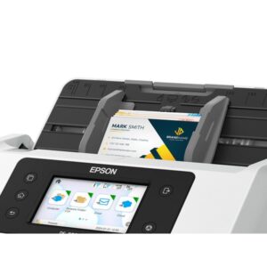 Epson WorkForce DS-800WN Escáner alimentado con hojas 600 x 600 DPI A4 Blanco