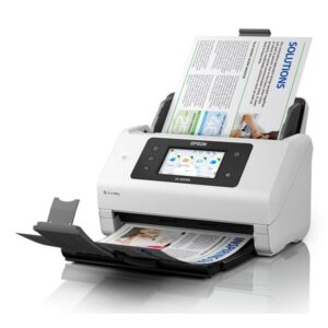 Epson WorkForce DS-800WN Escáner alimentado con hojas 600 x 600 DPI A4 Blanco