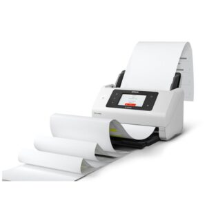 Epson WorkForce DS-800WN Escáner alimentado con hojas 600 x 600 DPI A4 Blanco