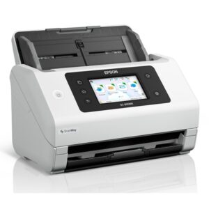 Epson WorkForce DS-800WN Escáner alimentado con hojas 600 x 600 DPI A4 Blanco