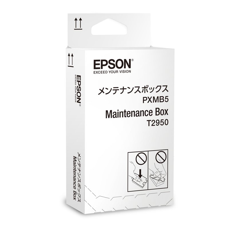 Epson - Colector de tinta usada - para WorkForce WF-100, WF-100W, WF-110W Epson - Colector de tinta usada - para WorkForce WF-100, WF-100W, WF-110W