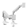 Equip 650183 soporte para monitor 88,9 cm (35") Blanco Escritorio Equip 650183 soporte para monitor 88,9 cm (35") Blanco Escritorio