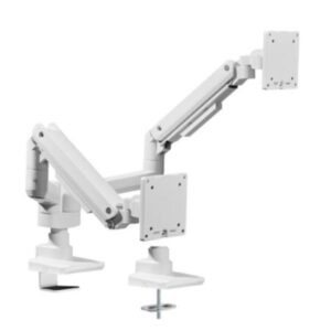 Equip 650183 soporte para monitor 88,9 cm (35") Blanco Escritorio