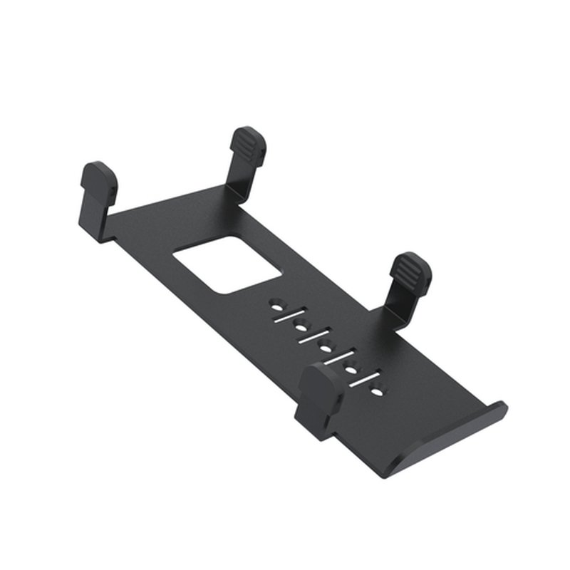 Ergonomic Solutions SpacePole Payment CAS100-MN-02 accesorio para terminal de punto de venta Montaje POS Negro Metal Ergonomic Solutions SpacePole Payment CAS100-MN-02 accesorio para terminal de punto de venta Montaje POS Negro Metal