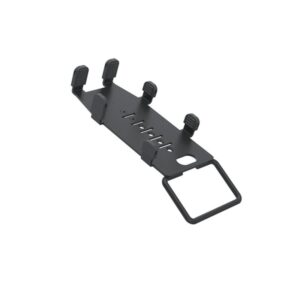 Ergonomic Solutions SpacePole Payment ING3600-MH-32 accesorio para terminal de punto de venta Montaje POS Blanco Metal