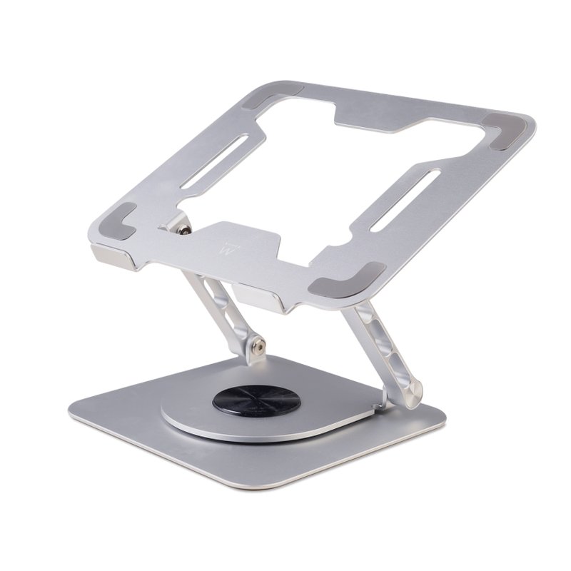 Ewent EW1267 soporte para ordenador portátil Plata 43,9 cm (17.3")