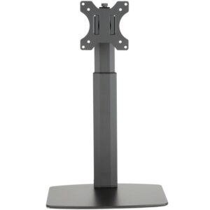 Ewent EW1537 soporte para monitor 81,3 cm (32") Negro Escritorio