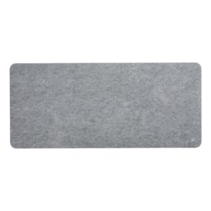 Ewent EW3185 alfombrilla para ratón Alfombrilla de ratón para juegos Gris claro
