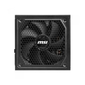 MSI MAG A1250GL PCIE5 unidad de fuente de alimentación 1250 W 24-pin ATX 1U Negro