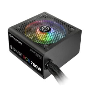 FUENTE ALIMENTACION THERMALTAKE SMART RGB 700W 80+ ATX NEGRO