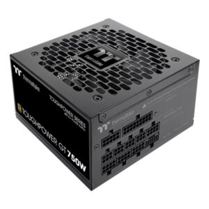 FUENTE ALIMENTACION THERMALTAKE TOUGHPOWER GT 750W 80+ GOLD ATX NEGRO