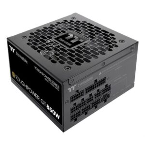 FUENTE DE ALIMENTACION ATX 850W THERMALTAKE TOUGHPOWER GT PFC ACTIVO 80+ GOLD MODULAR BLACK