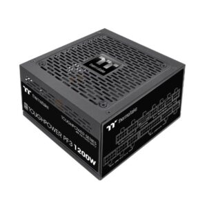 FUENTE ALIMENTACION THERMALTAKE TOUGH POWER PF3 1200W 80+ PLATINUM ATX NEGRO