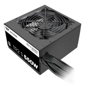 FUENTE ALIMENTACION THERMALTAKE TR2 S 550W 80+ ATX NEGRO