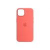 FUNDA IPHONE 13 APPLE SILICONA PINK POMELO MAGSAFE
