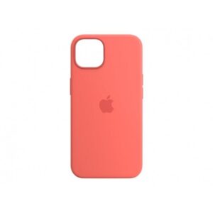 FUNDA IPHONE 13 APPLE SILICONA PINK POMELO MAGSAFE