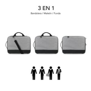 Funda Subblimi Advance Laptop Sleeve Portatil