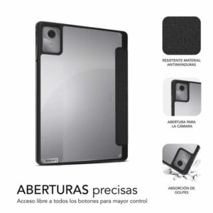 FUNDA TABLET SUBBLIM CLEAR SHOCK CASE LENOVO TAB M11