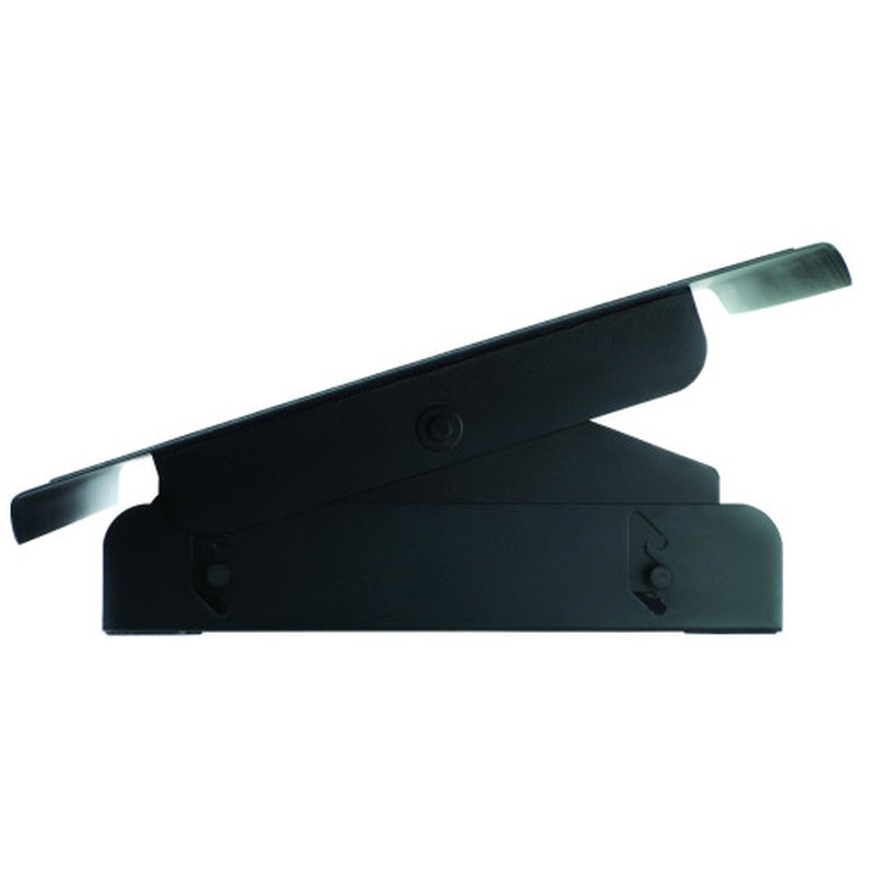 Fellowes 8064101 soporte para el apoyo de pies Negro - Imagen 5