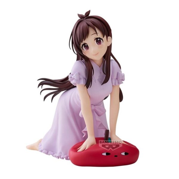 Figura Banpresto Idolmaster Cinderella Girls Relax