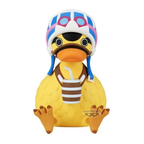 Figura Banpresto One Piece Sofvimates Karoo