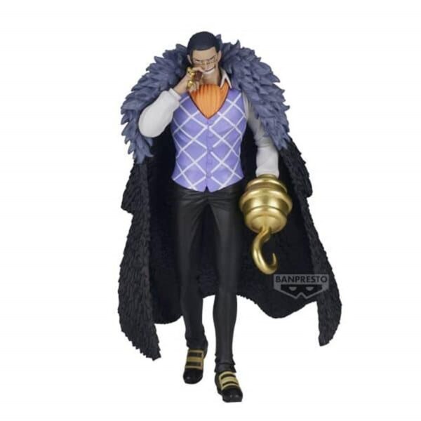 Figura Banpresto One Piece The Shukko