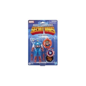Figura Hasbro Marvel Legends Series Secret