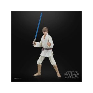 Star Wars The Black Series Luke Skywalker