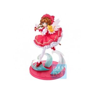 Figura Ichibansho Iksho Cardcaptor Sakura Sakura