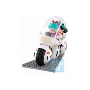 Figura Ichibansho Iksho Dragon Ball Goku