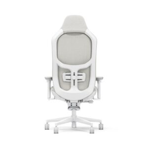 Alternative view of Fractal Design FD-CH-RE1M-02 silla para videojuegos Silla para videojuegos de PC Asiento acolchado Blanco