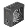 Tacens RADIX VII AG 600, Fuente Alimentación Full Modular 600W ATX, 10 Años Garantía, 80Plus Silver, +87% Eficiencia, Ventilador 140mm FDB con Tecnología AI-RPM, Condensadores Japoneses 105º, Negro