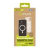 Funda Muvit Recycletek Magsafe Apple Iphone Funda Muvit Recycletek Magsafe Apple Iphone