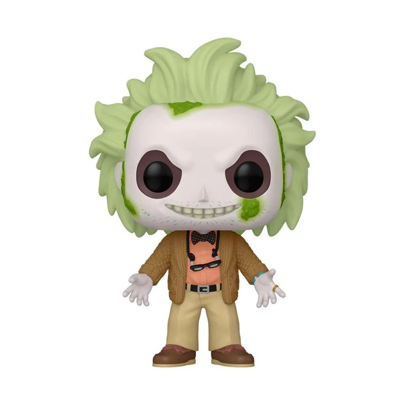 Funko Pop Cine Beetlejuice - Beetlejuice Funko Pop Cine Beetlejuice - Beetlejuice
