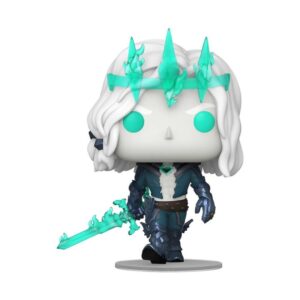 Funko Pop Games Vinyl: League Of