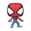 Funko Pop Marvel Mangaverse Spider - Man Special