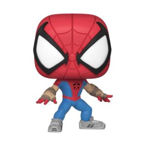 Funko Pop Marvel Mangaverse Spider - Man Special