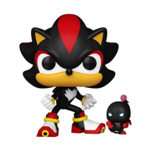 Funko Pop Pop & Buddy Sonic