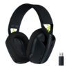 CS/G435 LIGHTSPEED Gaming Headset -BLACK