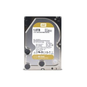 DISCO DURO 1TB SATA6 64MB 7200RPM WESTERN GOLD