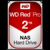 DISCO DURO 2TB SATA6 64MB 7200RPM WESTERN CAVIAR RED PRO
