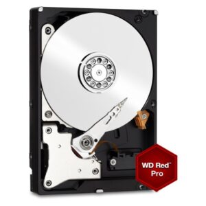 DISCO DURO 2TB SATA6 64MB 7200RPM WESTERN CAVIAR RED PRO