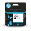 HP Cartucho de tinta Original 303 negro