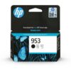 HP Cartucho de tinta Original 953 negro
