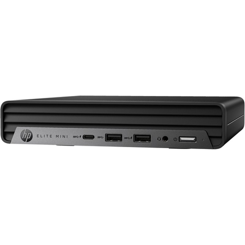 HP Elite 800 G9 Intel® Core™ i5 i5-14500 16 GB DDR5-SDRAM 512 GB SSD Windows 11 Pro Mini PC Negro - Imagen 4