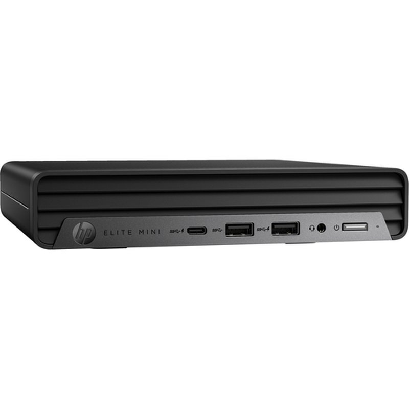 HP Elite 800 G9 Intel® Core™ i5 i5-14500 16 GB DDR5-SDRAM 512 GB SSD Windows 11 Pro Mini PC Negro - Imagen 6