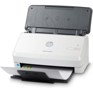 HP Scanjet Pro 3000 s4 Escáner alimentado con hojas 600 x 600 DPI A4 Negro, Blanco HP Scanjet Pro 3000 s4 Escáner alimentado con hojas 600 x 600 DPI A4 Negro, Blanco