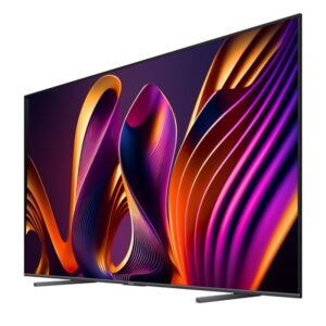 Alternative view of Hisense 100E7NQ PRO Televisor 2,54 m (100") 4K Ultra HD Smart TV Wifi Negro 500 cd / m²
