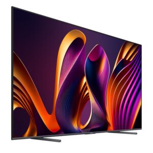 Hisense 100E7NQ PRO Televisor 2,54 m (100") 4K Ultra HD Smart TV Wifi Negro 500 cd / m²