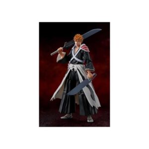 Ichigo Kurosaki Dual Zangetsu Ver. Fig.